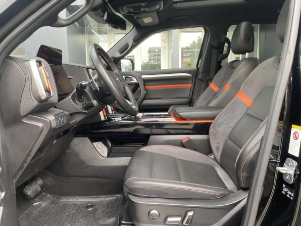 Haval Dargo I с пробегом 2023 года, цена 2 295 000 рублей, 79652 км, внедорожник, Автокод Объявления