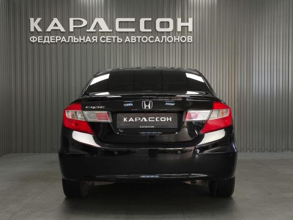 Honda Civic IX с пробегом 2012 года, цена 1 429 000 рублей, 144000 км, седан, Автокод Объявления