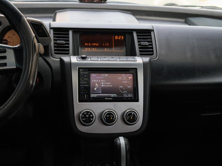Nissan Murano I (Z50) Москва  - изображение 11