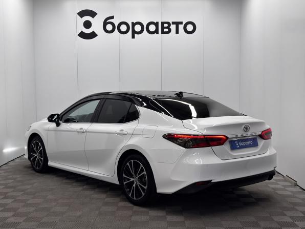 Toyota Camry VIII (XV70) с пробегом 2019 года, цена 2 320 000 рублей, 142561 км, седан, Автокод Объявления