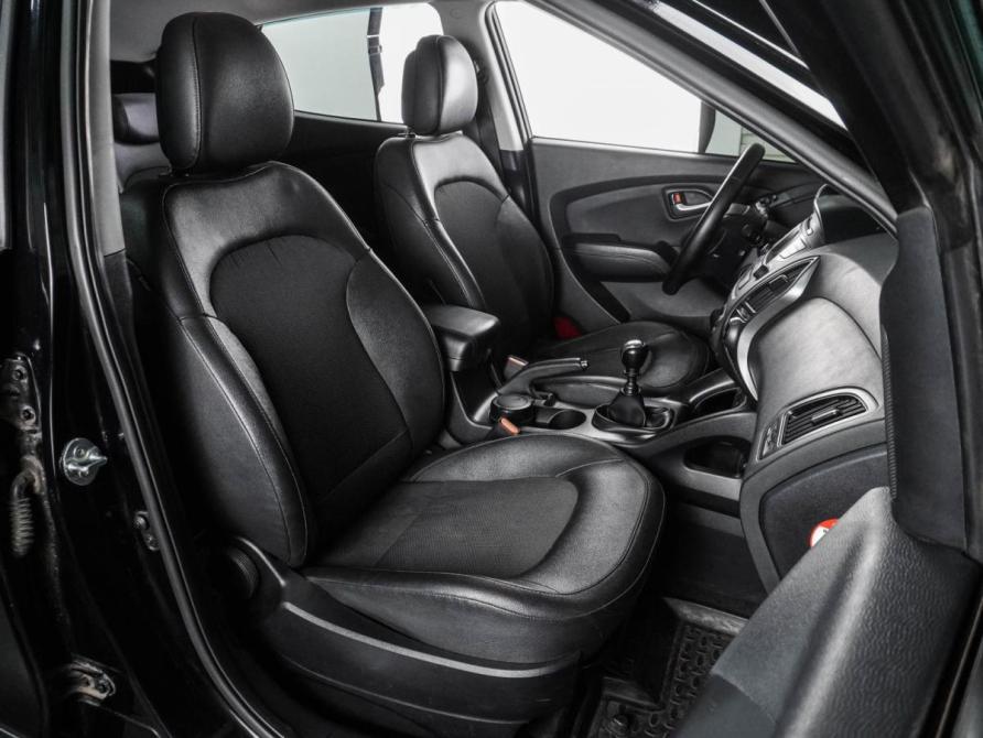 Hyundai ix35 I Рестайлинг Воронеж  - изображение 8