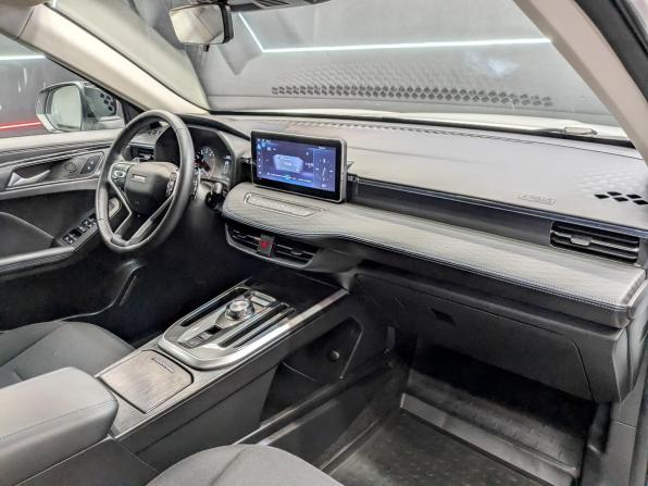 Haval Jolion I Рестайлинг с пробегом 2024 года, цена 2 050 000 рублей, 21162 км, внедорожник, Автокод Объявления