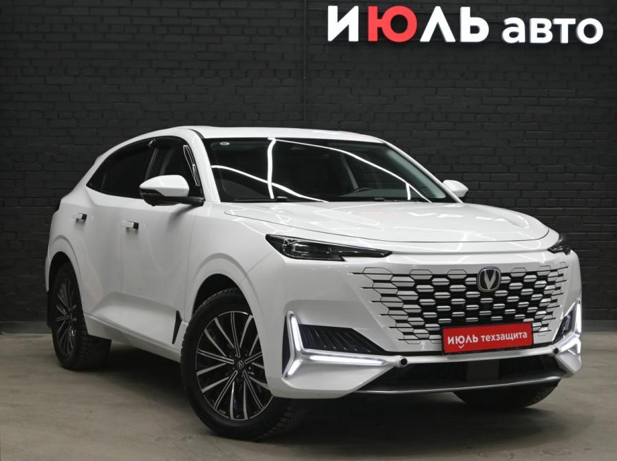 Changan UNI-K Екатеринбург  - изображение 3