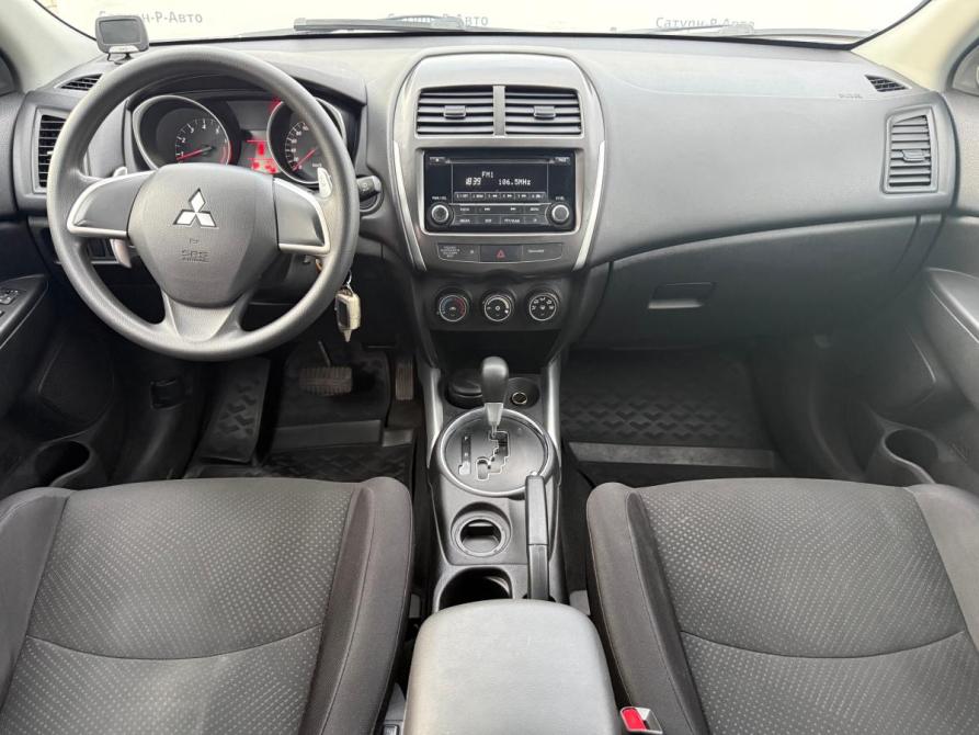 Mitsubishi ASX I Рестайлинг Курган  - изображение 8