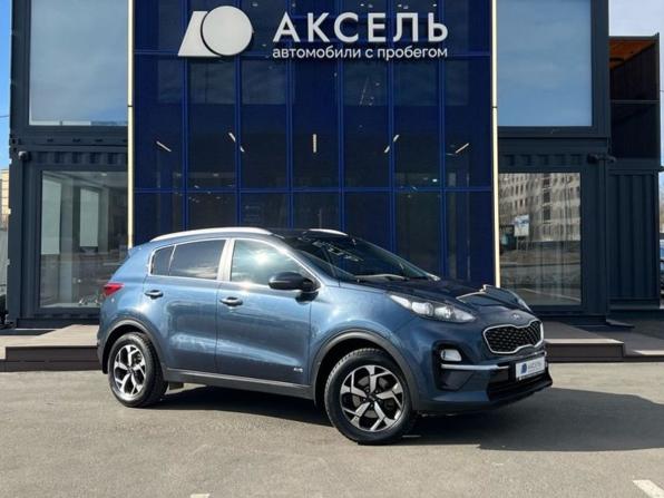 Kia Sportage IV Рестайлинг с пробегом 2019 года, цена 2 199 000 рублей, 76000 км, внедорожник, Автокод Объявления
