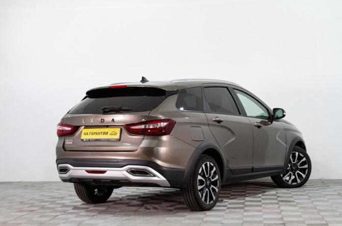 Lada (ВАЗ) Vesta I Рестайлинг (NG) с пробегом 2024 года, цена 1 349 000 рублей, 29000 км, универсал, Автокод Объявления