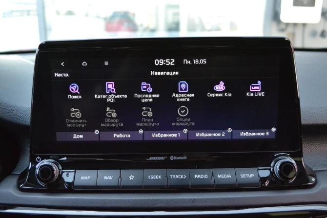 Kia Seltos I с пробегом 2021 года, цена 2 290 000 рублей, 49248 км, внедорожник, Автокод Объявления