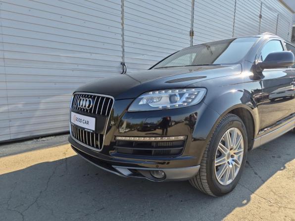Audi Q7 I (4L) Рестайлинг с пробегом 2012 года, цена 1 880 000 рублей, 347781 км, внедорожник, Автокод Объявления