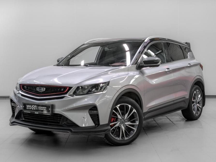 Geely Coolray I Москва  - изображение 1