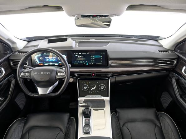 Exeed VX I с пробегом 2021 года, цена 2 400 000 рублей, 63635 км, внедорожник, Автокод Объявления