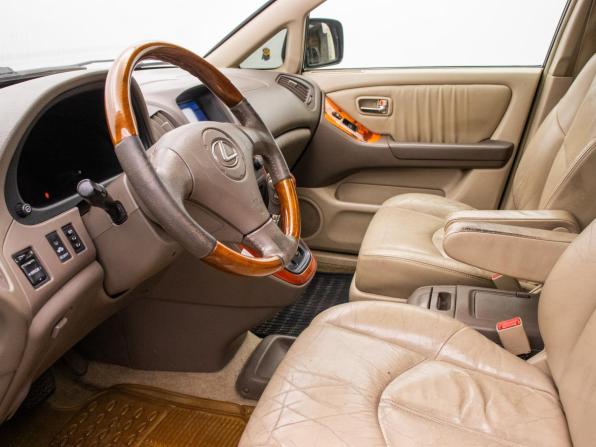 Lexus RX I с пробегом 2002 года, цена 650 000 рублей, 330598 км, внедорожник, Автокод Объявления