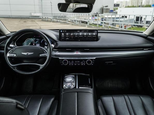 Genesis G80 II с пробегом 2021 года, цена 3 100 000 рублей, 164466 км, седан, Автокод Объявления