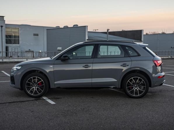 Audi Q5 II (FY) Рестайлинг с пробегом 2025 года, цена 5 690 000 рублей, 9000 км, внедорожник, Автокод Объявления