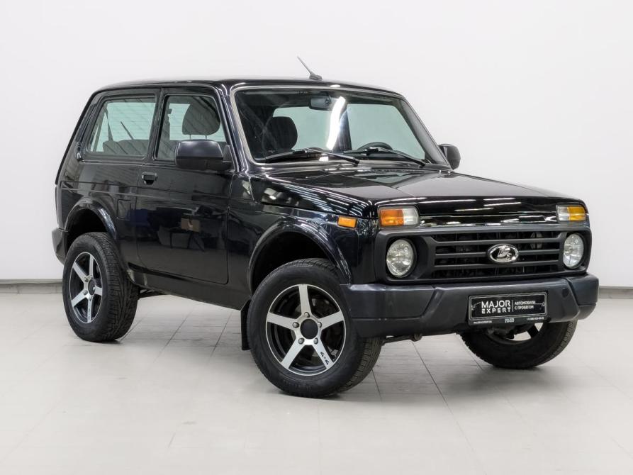 Lada (ВАЗ) Niva Legend Москва  - изображение 3