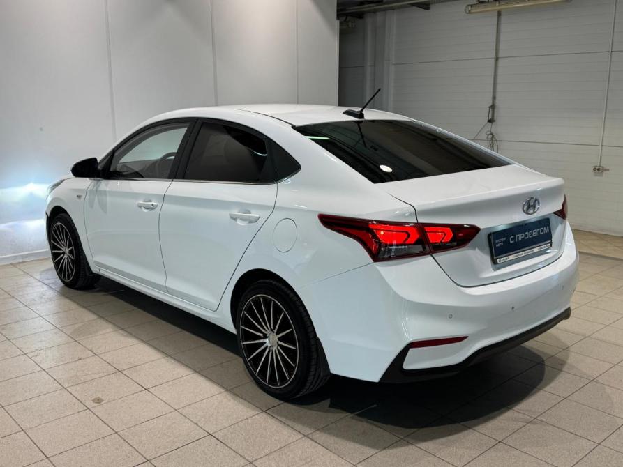 Hyundai Solaris II Самара  - изображение 7