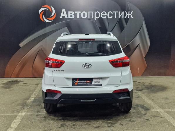 Hyundai Creta I с пробегом 2017 года, цена 1 590 000 рублей, 138545 км, внедорожник, Автокод Объявления