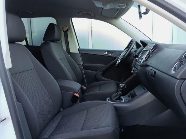 Volkswagen Tiguan I Рестайлинг с пробегом 2015 года, цена 1 539 000 рублей, 91507 км, внедорожник, Автокод Объявления