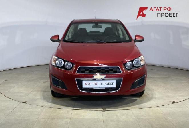 Chevrolet Aveo II с пробегом 2013 года, цена 670 000 рублей, 120000 км, седан, Автокод Объявления