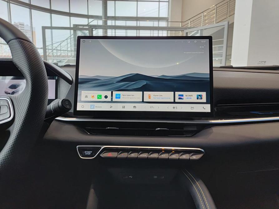 Geely Coolray I Рестайлинг Казань  - изображение 18