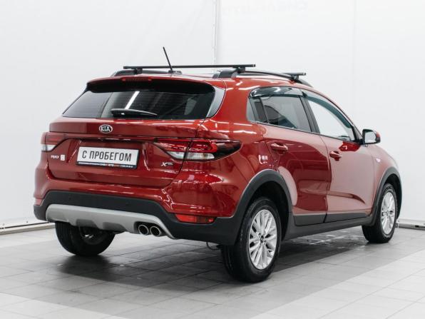 Kia Rio IV с пробегом 2020 года, цена 1 649 000 рублей, 43535 км, хэтчбек, Автокод Объявления