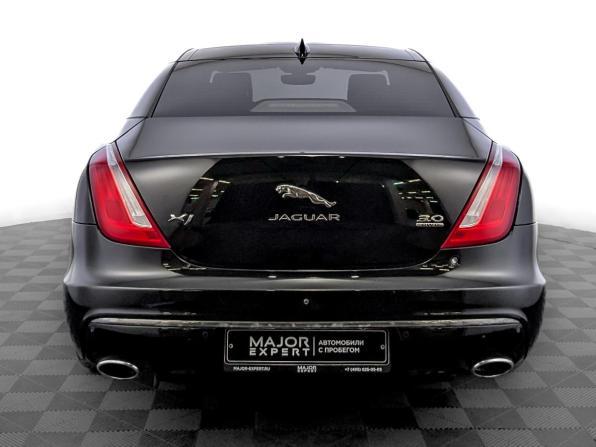 Jaguar XJ IV (X351) Рестайлинг с пробегом 2019 года, цена 3 700 000 рублей, 95135 км, седан, Автокод Объявления