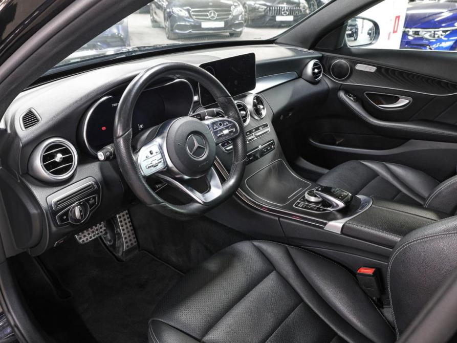 Mercedes-Benz C-Класс IV (W205) Рестайлинг Москва  - изображение 17