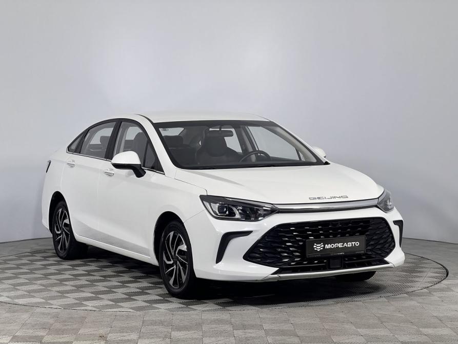BAIC U5 Plus Калининград  - изображение 3