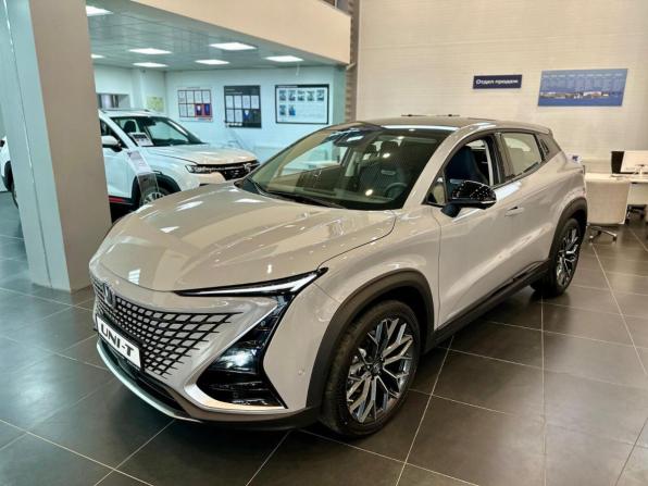 Changan UNI-T I с пробегом 2023 года, цена 2 549 000 рублей, 1858 км, внедорожник, Автокод Объявления