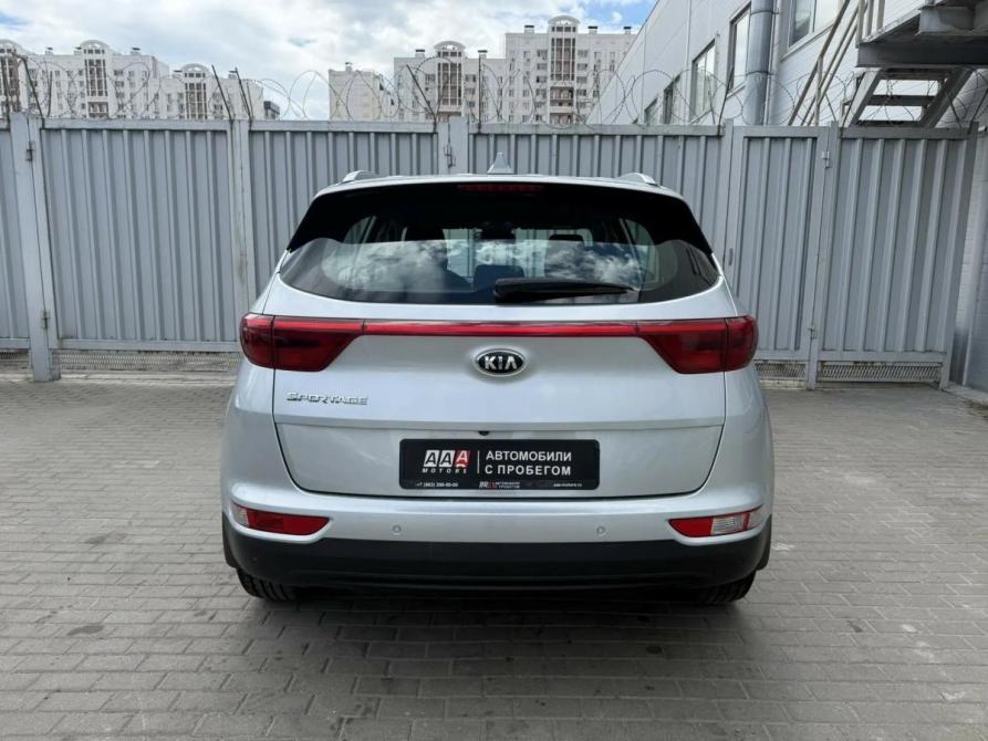 Kia Sportage IV Ростов-на-Дону  - изображение 5