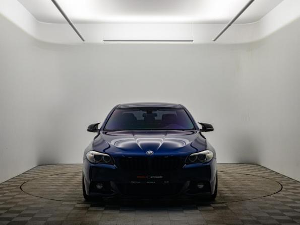 BMW 5 серии VI (F10/F11/F07) Рестайлинг с пробегом 2016 года, цена 2 184 000 рублей, 130270 км, седан, Автокод Объявления