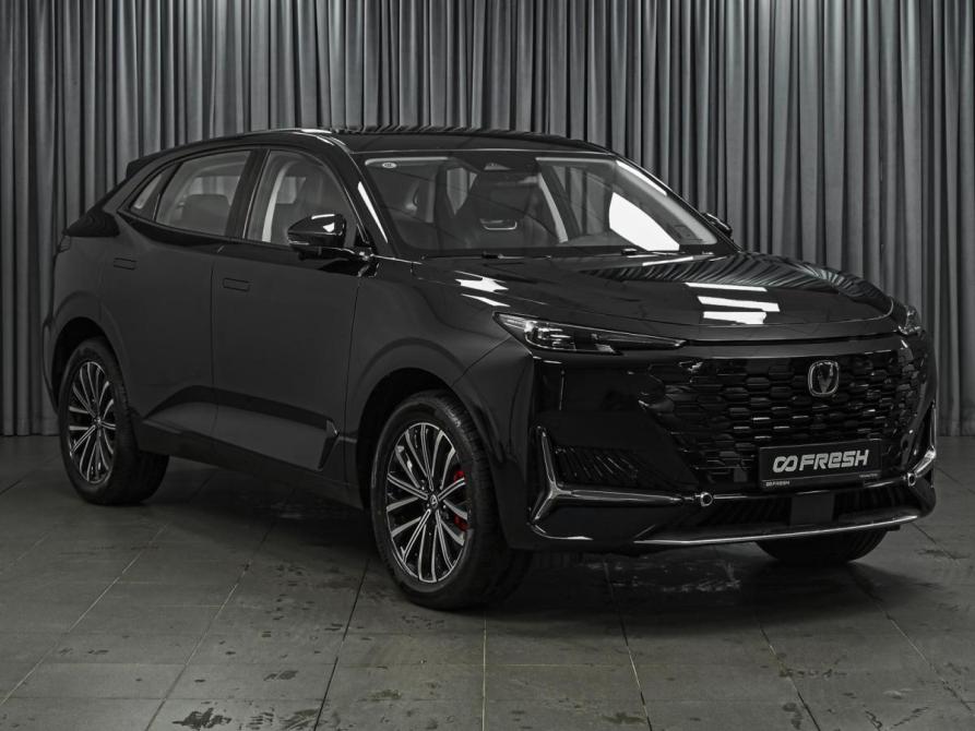 Changan UNI-K Ставрополь  - изображение 1