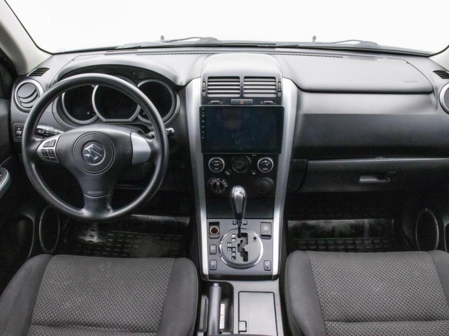 Suzuki Grand Vitara II Рестайлинг Москва  - изображение 13