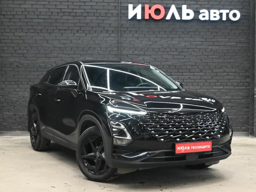 Omoda C5 I Екатеринбург  - изображение 3