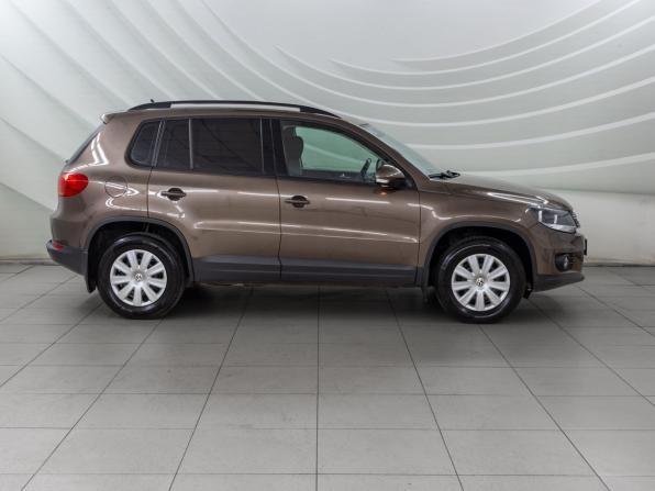 Volkswagen Tiguan I Рестайлинг с пробегом 2014 года, цена 1 398 000 рублей, 104991 км, внедорожник, Автокод Объявления