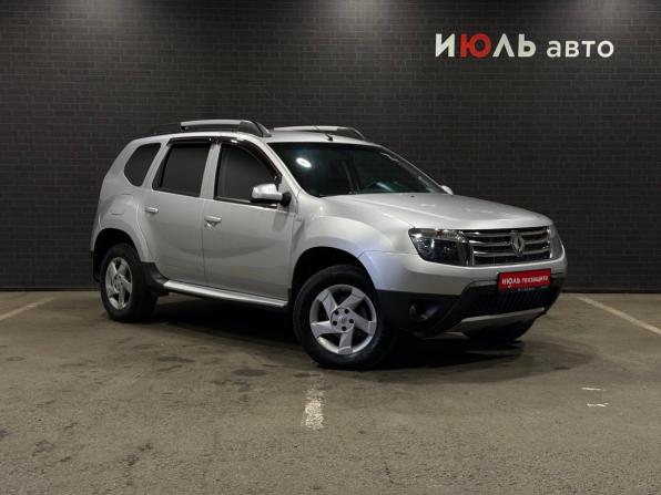 Renault Duster I с пробегом 2014 года, цена 1 150 000 рублей, 138261 км, внедорожник, Автокод Объявления