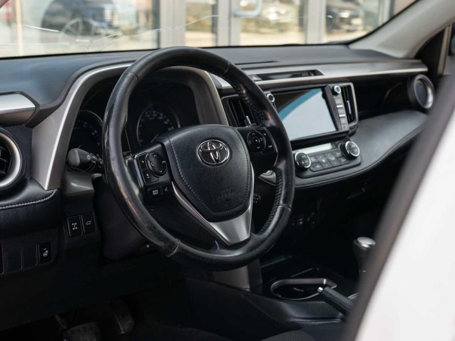 Toyota RAV4 IV (XA40) Рестайлинг Новосибирск  - изображение 11