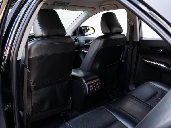 Toyota Camry VII (XV50) с пробегом 2013 года, цена 1 450 000 рублей, 373011 км, седан, Автокод Объявления