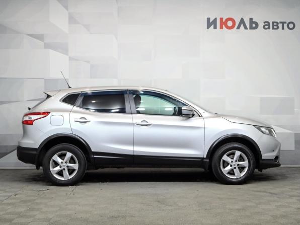 Nissan Qashqai II с пробегом 2016 года, цена 1 200 000 рублей, 110849 км, внедорожник, Автокод Объявления