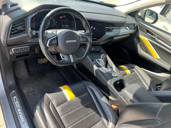 Haval F7x I с пробегом 2021 года, цена 2 139 000 рублей, 33080 км, внедорожник, Автокод Объявления