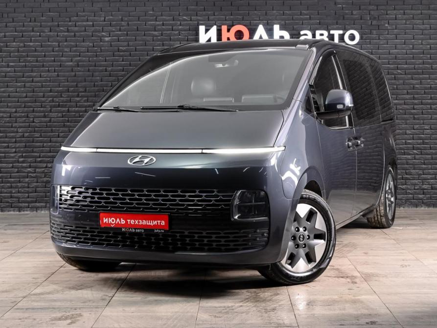 Hyundai Staria I Екатеринбург  - изображение 1