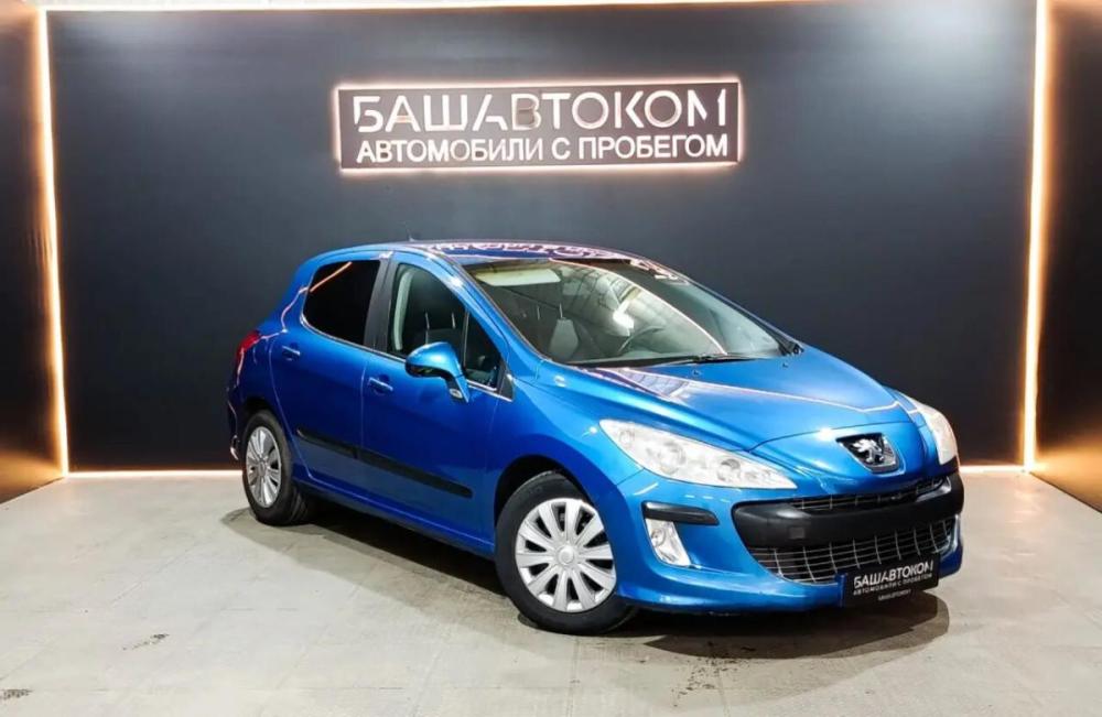 Peugeot 308 I Уфа  - изображение 3