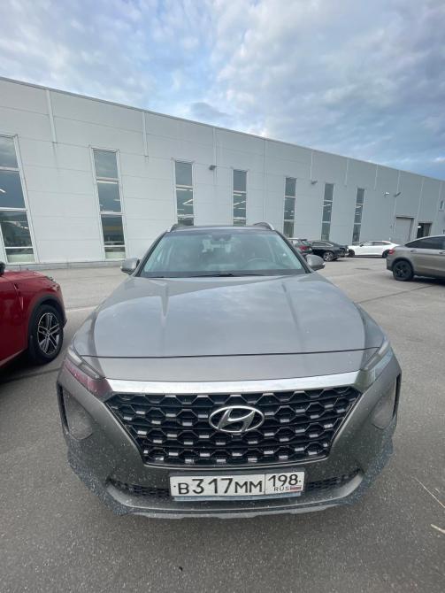 Hyundai Santa Fe IV Санкт-Петербург  - изображение 1