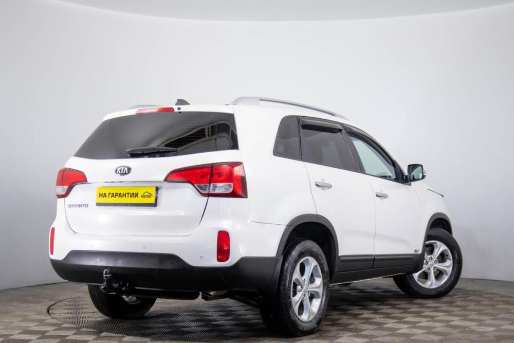 Kia Sorento II Рестайлинг Пермь  - изображение 5