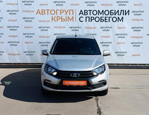 Lada (ВАЗ) Granta I Рестайлинг с пробегом 2025 года, цена 960 000 рублей, 13332 км, лифтбек, Автокод Объявления