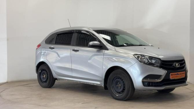 Lada (ВАЗ) XRAY I с пробегом 2021 года, цена 1 099 500 рублей, 90000 км, хэтчбек, Автокод Объявления