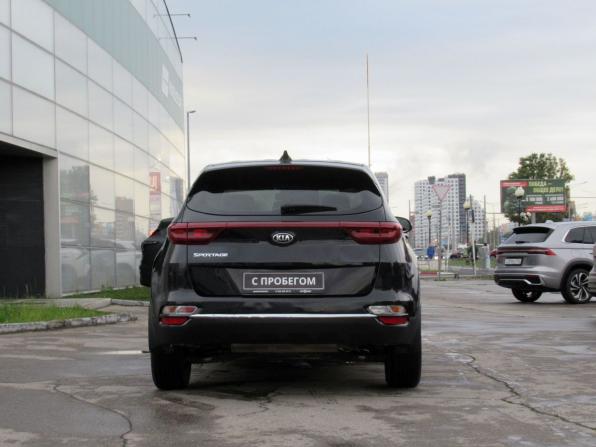 Kia Sportage IV Рестайлинг с пробегом 2021 года, цена 2 656 500 рублей, 80440 км, внедорожник, Автокод Объявления