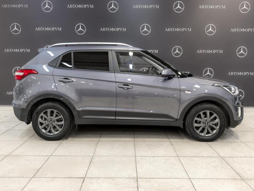 Hyundai Creta I Рестайлинг Москва  - изображение 4
