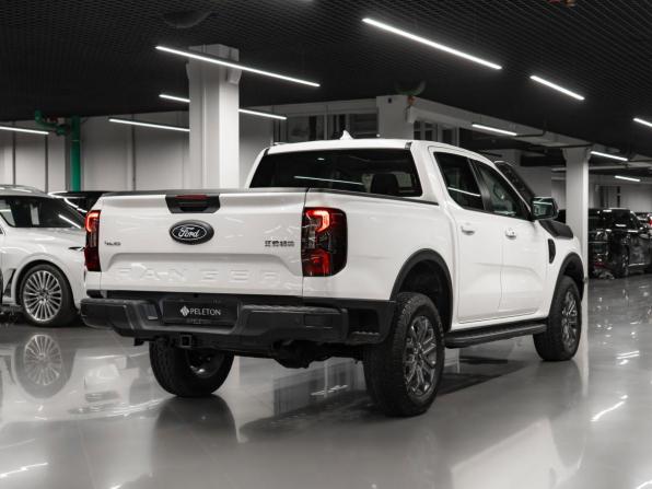 Ford Ranger T6.2 с пробегом 2026 года, цена 5 900 000 рублей, 50 км, пикап, Автокод Объявления