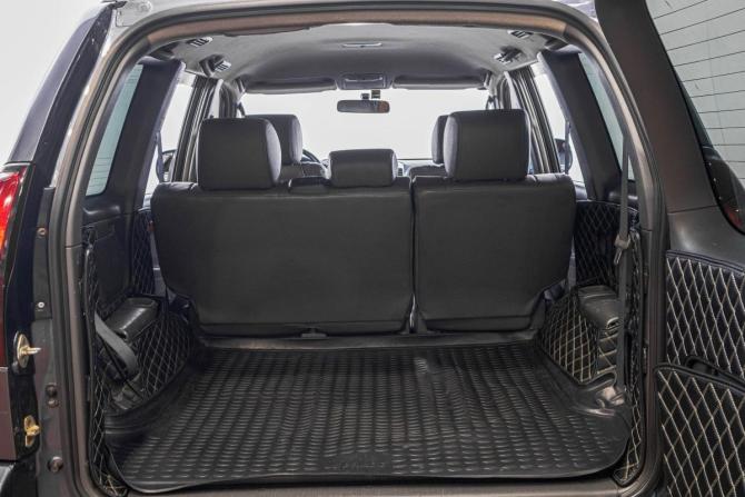 Toyota Land Cruiser Prado 120 Series Рестайлинг с пробегом 2007 года, цена 2 249 000 рублей, 320000 км, внедорожник, Автокод Объявления