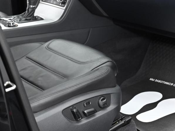 Volkswagen Touareg II с пробегом 2013 года, цена 2 049 000 рублей, 176000 км, внедорожник, Автокод Объявления